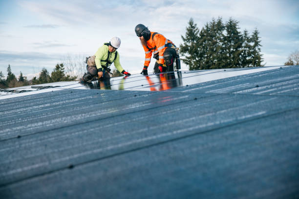 Reliable Gutter Installation contractor in North Houston, TX by Roof Repair Smedway